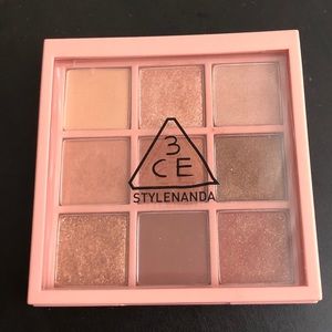 3CE multi eye colour palette <overtake>